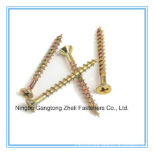 Csk Head Chipboard Screw (DIN7505)